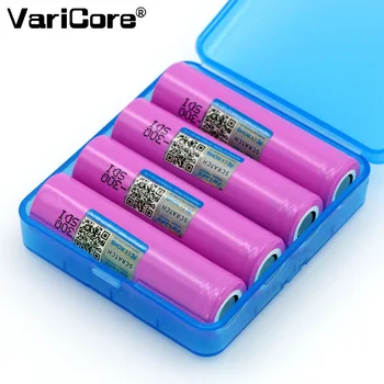 VariCore original INR18650 30Q baterie de 3000mAh baterie cu litiu inr18650 alimentat reîncărcabilă battery18650 +CUTIE