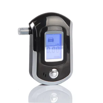 Vin detector auto hidrometru alcool metru alcoholometer alcoholmeter AT6000 Etilotest Respirația Alcool Tester digital Instrumente