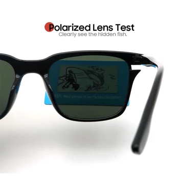 VIVIBEE Leopard Maduva Polarizat ochelari de Soare Barbati Retro Pătrat Mic de Femei Soare Glaases 2020 UV400 Înaltă Calitate Nuante de Conducere