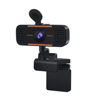 Webcam 1080P Autofocus Camera Web 1080P USB Drive Gratuit Cu Microfon HD 4K W18 Camera Pentru PC, Laptop Conferinta Live