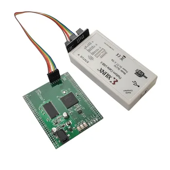 Xilinx Platform Cablu USB Download Cablu Jtag Programator pentru FPGA, CPLD XC2C256 XL003