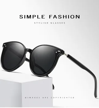ZSMEYE Brand Design Elegant ochelari de Soare Femei Supradimensionat Cadru Polarizate Doamnelor Ochelari de Soare UV400 Ochelari de Oculos Gafas De Sol