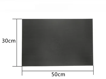 Șasiu de calculator filtru de praf de personalizare Desktop gazdă capac filtru notebook ventilator difuzor audio cabinet folie PVC